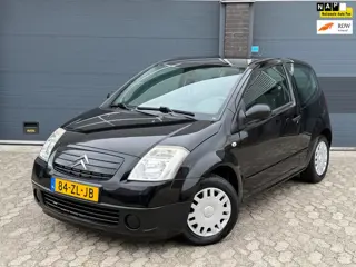 Citroen C2 1.1i Séduction|APK|NAP|NETTE AUTO