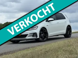 Volkswagen Golf 7.5 2.0 TSI GTI 300PK |Pano |Virtual Cockpit |Dcc |TCR |Inparkeerhulp |Carplay |Acc 