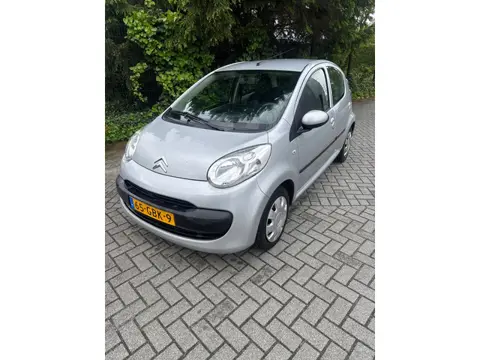 Citroen C1 1.0-12V Ambiance