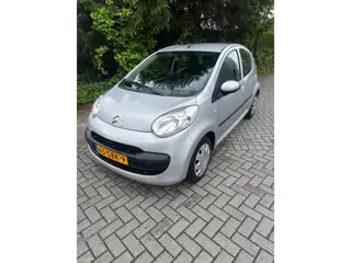 Citroen C1 1.0-12V Ambiance