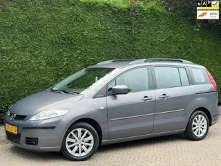Mazda 5 1.8 Touring /7PERSOONS/CRUISE/KMNAP/RIJDTGOED!/