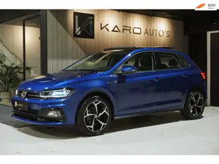 Volkswagen Polo 1.0 TSI R-line Pano Led Carplay Cam Virtual