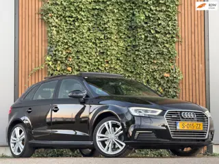 Audi A3 Sportback 1.4 e-tron S-Line|PANO|TREKHAAK|NAVI
