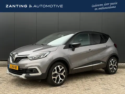 Renault Captur 1.3 TCe 130PK Intens | Trekhaak | Camera | Full LED | Navigatie | Cruise Control| Par