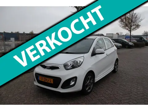 Kia Picanto 1.0 CVVT Design Edition/AIRCO/elektrisch ramen/