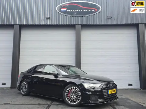 Audi A6 Limousine 55 TFSI e quattro Competition
