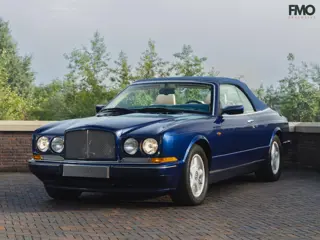 Bentley Azure 6.8 Convertible NL historie|60.000km|Dealer ond|Topconditie