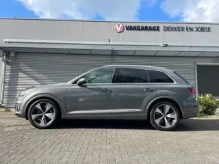 Audi Q7 3.0 TDI e-tron Quattro Sport