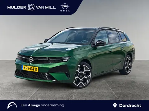 Opel Astra ST Ultimate 1.6 Turbo PHEV 195pk | CLIMA | NAVI | APPLE CARPLAY / ANDROID AUTO | ADAPTIVE