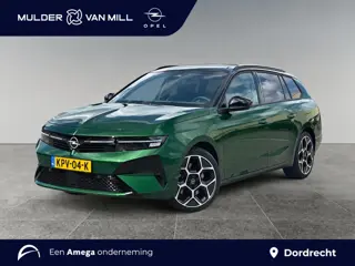 Opel Astra ST Ultimate 1.6 Turbo PHEV 195pk | CLIMA | NAVI | APPLE CARPLAY / ANDROID AUTO | ADAPTIVE