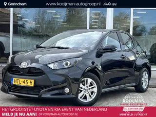 Toyota Yaris 1.5 Hybrid 115 Active l weinig kilometers!