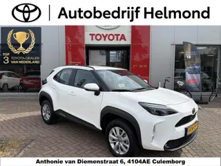 Toyota Yaris Cross 1.5 Hybrid 115 Active
