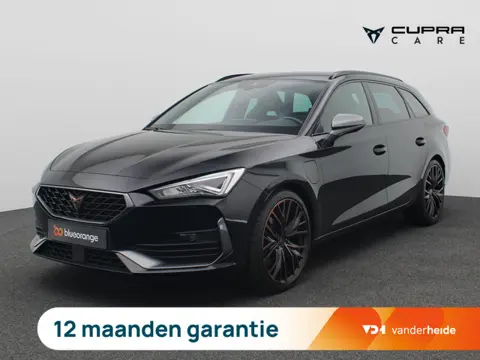 CUPRA Leon Sportstourer 1.4 e-Hybrid VZ Performance 245PK DSG SOH 89,6%, Trekhaak, Adaptieve Cruise 