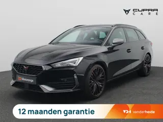 CUPRA Leon Sportstourer 1.4 e-Hybrid VZ Performance 245PK DSG SOH 89,6%, Trekhaak, Adaptieve Cruise 