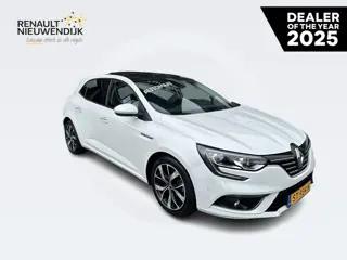 Renault Mégane 1.3 TCe Bose | AUTOMAAT | SCHUIFKANTELDAK | BOSE AUDIO | BLIND SPOT | CAMERA | CRUISE