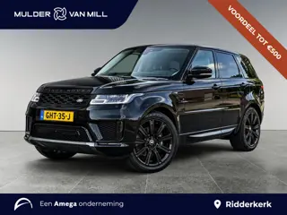 Land Rover Range Rover Sport P400e HSE PHEV 404pk | SCHUIF/KANTELDAK | STANDKACHEL | MERIDAN SOUND |