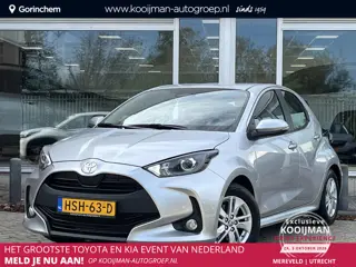 Toyota Yaris 1.5 Hybrid 115 Active l nette auto !