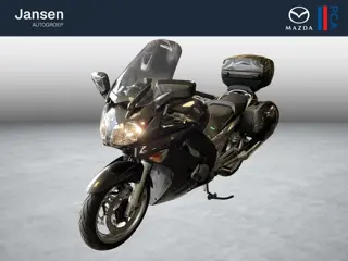 Yamaha FJR 1300A , Navi, Garmin zumo 660
