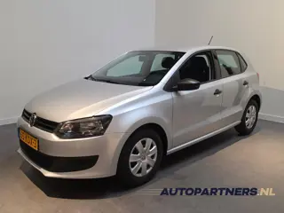 Volkswagen Polo 1.2-12V Trendline - 1ste eigenaar - NAP - Airco