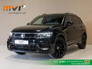 Volkswagen Tiguan Allspace 1.5 TSI 2x R-Line Blackstyle / 150pk / Panorama dak / Rondomzicht camera 
