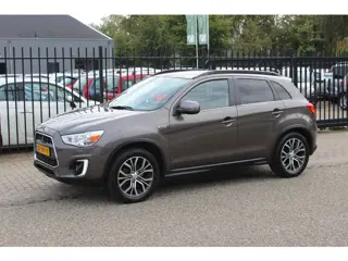Mitsubishi ASX 1.6 Cleartec Instyle, Pano, Navi, Trekhaak!