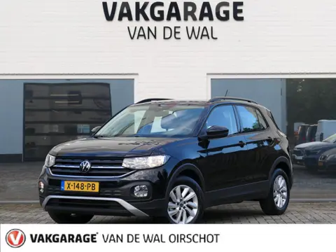 Volkswagen T-Cross 1.0 TSI Life | Apple-/Android Carplay | Adaptive cruise control | Lichtmetalen ve