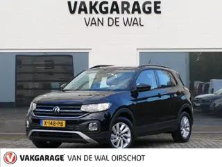 Volkswagen T-Cross 1.0 TSI Life | Apple-/Android Carplay | Adaptive cruise control | Lichtmetalen ve