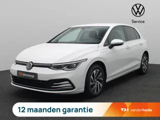 Volkswagen Golf 1.4 eHybrid Style 204PK DSG SOH 93,07%, Navi, Memorystoel, Parkeersensoren voor en a