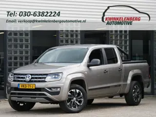Volkswagen Amarok DOUBLE CAB 3.0TDI 4MOTION DARK LABEL/ TREKHAAK/ TONNEAU COVER/ STYLING BAR