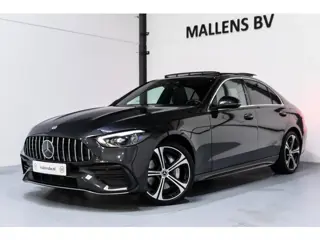 Mercedes-Benz C-klasse 400 e 4MATIC AMG Line ETREKHAAK/PANO/19INCHBREEDSET/AMG/LEDER