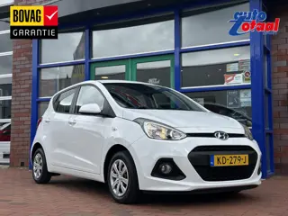 Hyundai i10 1.0i i-Motion Comfort