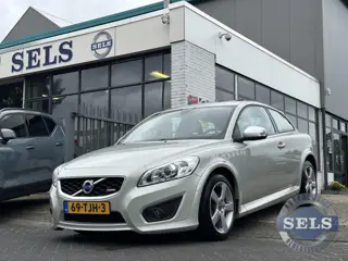 Volvo C30 2.0 R-Design 1EIGENAAR/SCHUIFDAK/LEDER