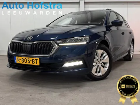 Skoda Octavia Combi 1.0 e-TSI Business Edition AUTOMAAT DIGI-DASH KEY-LESS PDC LMV