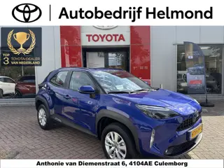 Toyota Yaris Cross 1.5 Hybrid 115 Active
