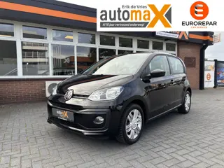 Volkswagen Up! 1.0 BMT high up! |Perfect Onderhouden|Cruise|Bleutooth|