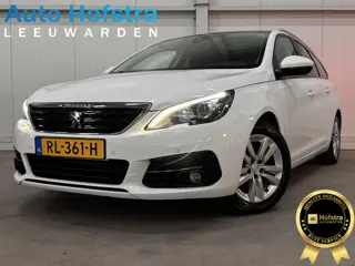 Peugeot 308 SW 1.2 PureTech Blue Lease Executive DB-RIEM-VERV. PANODAK CARPLAY TREKHAAK PDC LMV