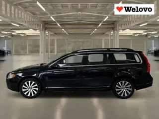 Volvo V70 1.6 T4 Momentum Gereviseerde Automaat/distributie vervangen/, leder, electr. achterklep, v