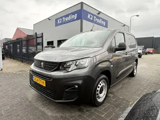 Peugeot Partner 1.5 BlueHDI Asphalt