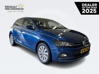 Volkswagen Polo 1.0 TSI Highline | CRUISE | PARKEERSENSOREN | CLIMATE | APPLE CARPLAY | ANDROID AUTO