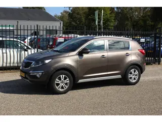 Kia Sportage 2.0 X-ecutive 4wd Plus Pack