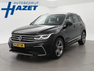 Volkswagen Tiguan 1.5 TSI R-LINE + VIRTUAL COCKPIT | ADAPTIVE CRUISE | 19 INCH