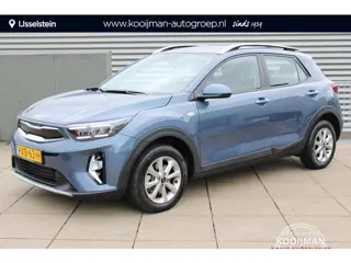 Kia Stonic 1.0 T-GDi MHEV DynamicLine