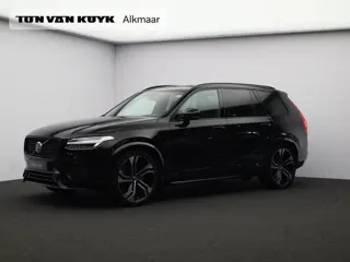 Volvo XC90 2.0 T8 Recharge AWD R-Design / Luchtvering / Bowers & Wilkens / Head-Up Display / Panoram
