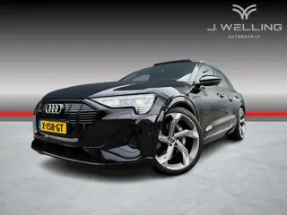 Audi e-tron 55 quattro Sline Pano Massage Softclose HUD B&O
