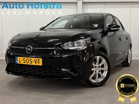 Opel Corsa 1.2 Edition DB-RIEM-VERV. 1STE.-EIGEN. NAVI AIRCO CRUISE CARPLAY LMV