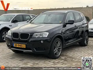 BMW X3 xDrive35i High Executive | Pano | Leder | Cruise | Climate | Navi | Stoelverwarming |