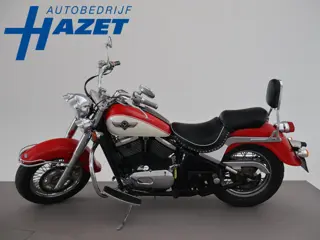 Kawasaki VN 800 Vulcan Classic