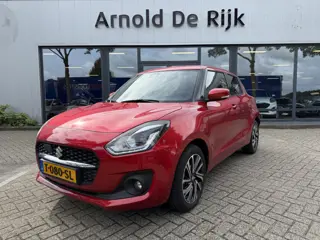 Suzuki Swift 1.2 Style Smart Hybrid