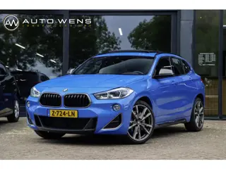 BMW X2 M35i High Executive Panoramadak | Harman Kardon | Sportstoelen | Misano Blue