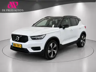 Volvo XC40 1.5 T5 Recharge Inscription SOH92% Camera Trekhaak 19inch LM Stuur+Stoelverw. Pilotassist